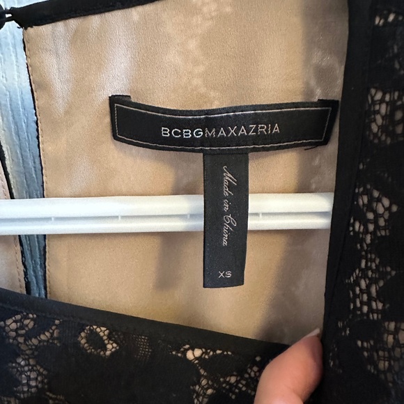 BCBG lace romper - Picture 14 of 16